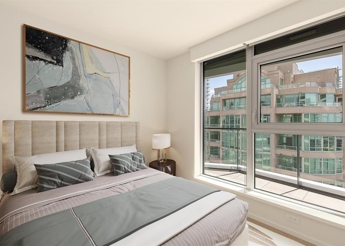 1701 - 889 Pacific Street, Vancouver, BC V6Z 1C3 |  Photo 74