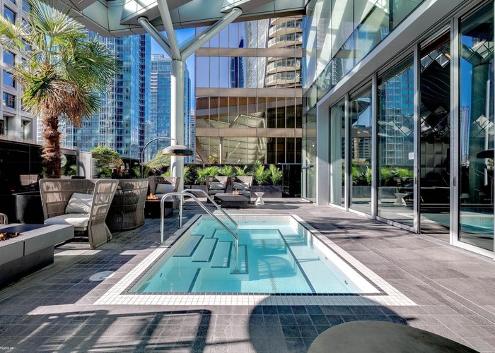 4705 - 1151 Georgia Street, Vancouver, BC V6E 0B3 |  Photo 31