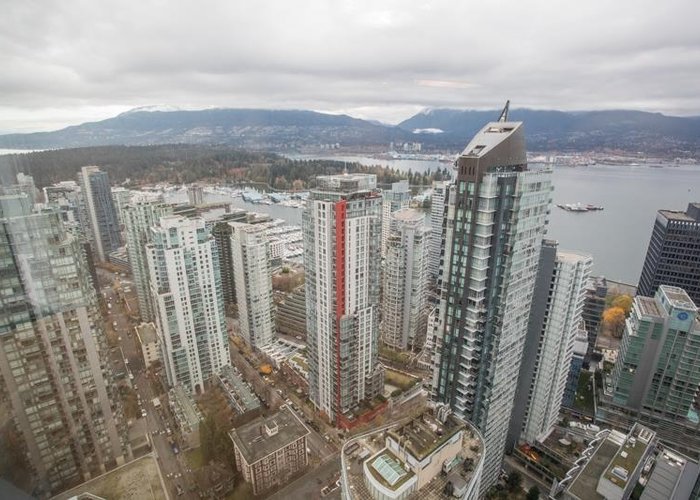 4705 - 1151 Georgia Street, Vancouver, BC V6E 0B3 |  Photo 42