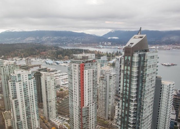4705 - 1151 Georgia Street, Vancouver, BC V6E 0B3 |  Photo 45