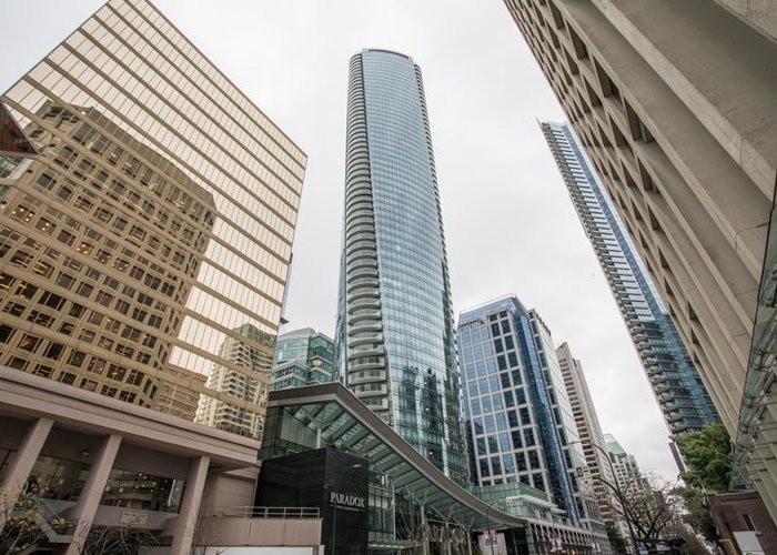 4705 - 1151 Georgia Street, Vancouver, BC V6E 0B3 |  Photo 32