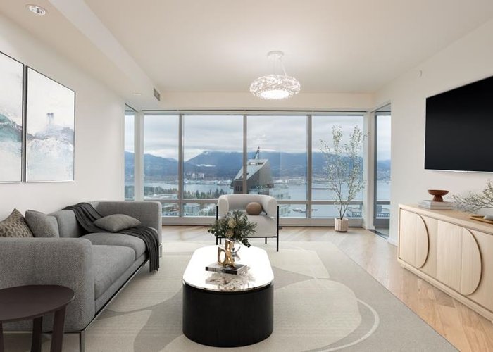 4705 - 1151 Georgia Street, Vancouver, BC V6E 0B3 |  Photo 35