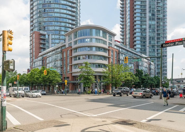612 - 618 Abbott Street, Vancouver, BC V6B 0B9 |  Photo 25