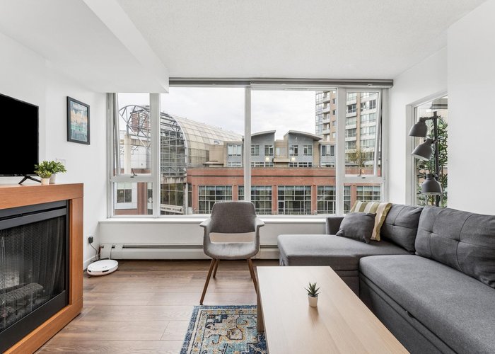 612 - 618 Abbott Street, Vancouver, BC V6B 0B9 |  Photo 35