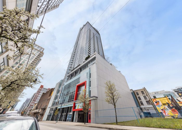 907 - 833 Seymour Street, Vancouver, BC V6B 0G4 |  Photo 23