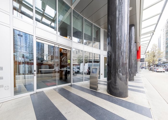 907 - 833 Seymour Street, Vancouver, BC V6B 0G4 |  Photo 45