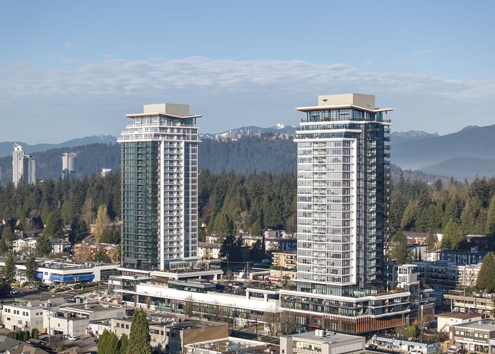 802 - 505 Nelson Street, Coquitlam, BC V3J 0R5 |  Photo 22