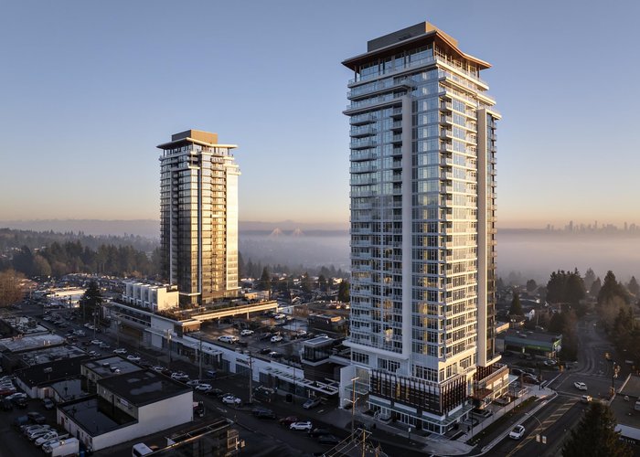 802 - 505 Nelson Street, Coquitlam, BC V3J 0R5 |  Photo 23