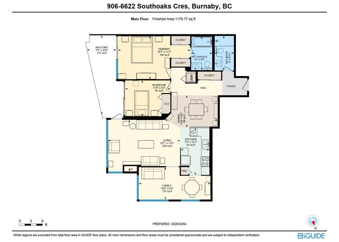 906 - 6622 Southoaks Crescent, Burnaby, BC V5E 4K2 |  Photo 59