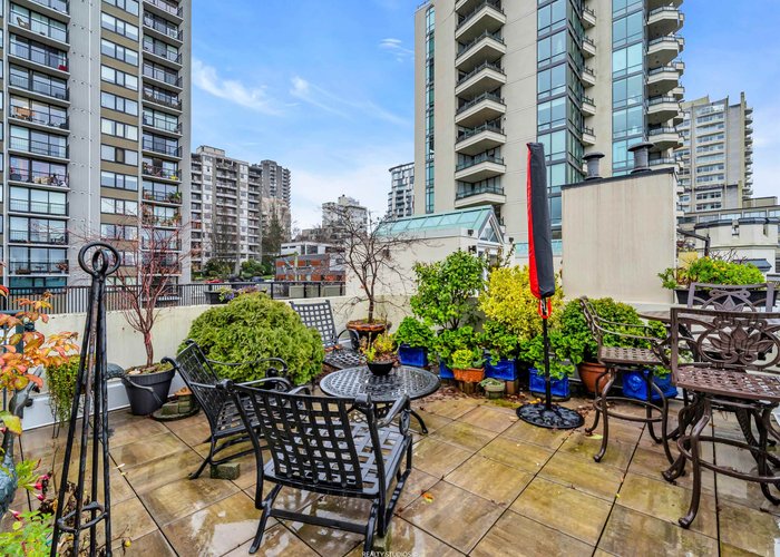 302 - 1311 Beach Avenue, Vancouver, BC V6E 1V6 |  Photo 29