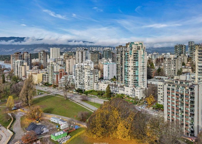 302 - 1311 Beach Avenue, Vancouver, BC V6E 1V6 |  Photo 31