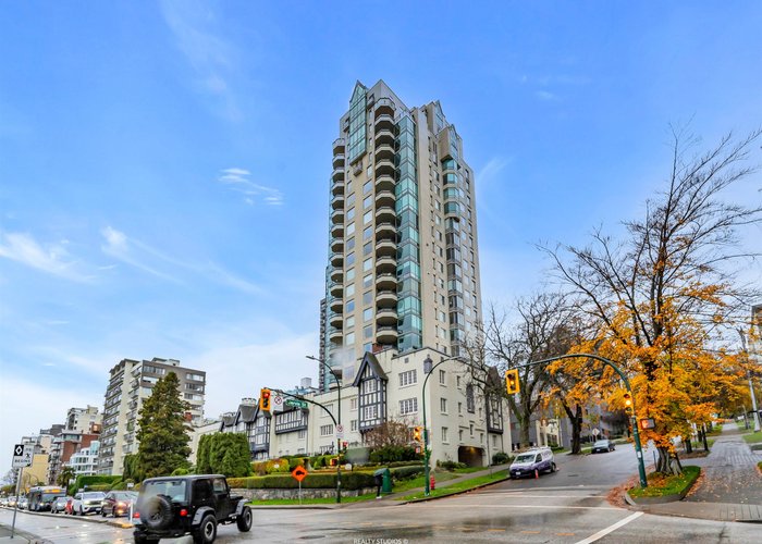 302 - 1311 Beach Avenue, Vancouver, BC V6E 1V6 |  Photo 33