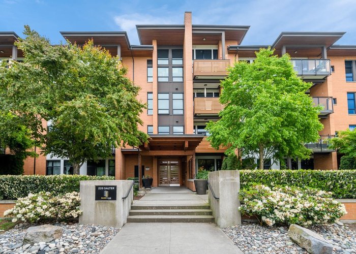 402 - 220 Salter Street, New Westminster, BC V3M 0H4 |  Photo 29