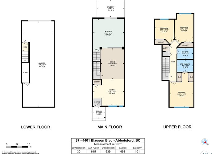 87 - 4401 Blauson Boulevard, Abbotsford, BC V3G 0A4 |  Photo 29