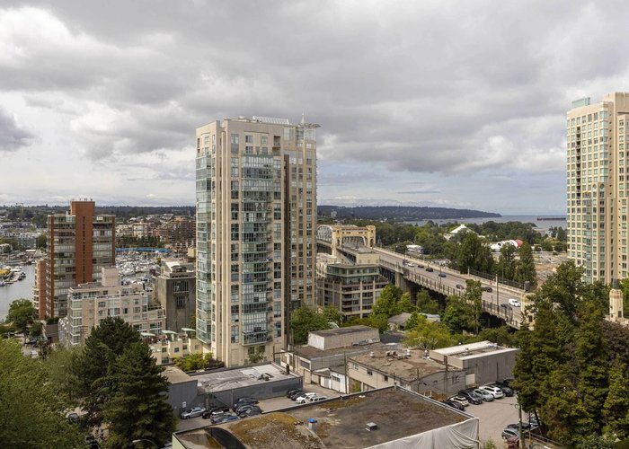 1104 - 889 Pacific Street, Vancouver, BC V6Z 1C3 |  Photo 63