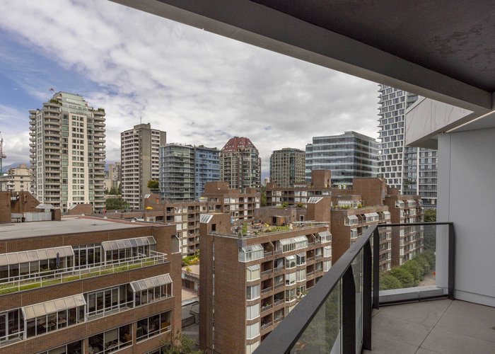 1104 - 889 Pacific Street, Vancouver, BC V6Z 1C3 |  Photo 66