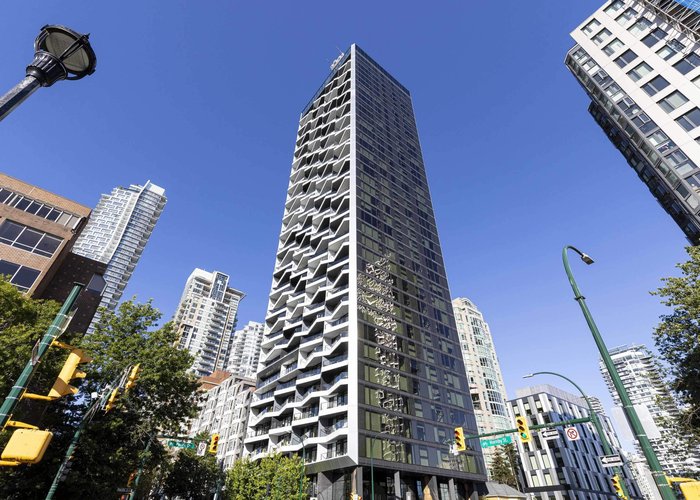 1104 - 889 Pacific Street, Vancouver, BC V6Z 1C3 |  Photo 71