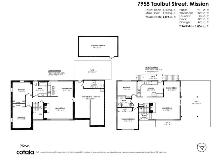 7958 Taulbut Street, Mission, BC V2V 3W7 |  Photo 75