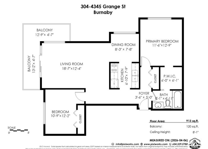 304 - 4345 Grange Street, Burnaby, BC V5H 1P4 |  Photo 41