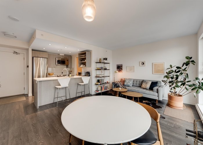 804 - 983 Hastings Street, Vancouver, BC V6A 0G9 |  Photo 23