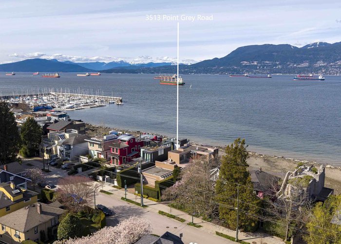 3513 Point Grey Road, Vancouver, BC V6R 1A7 |  Photo 40