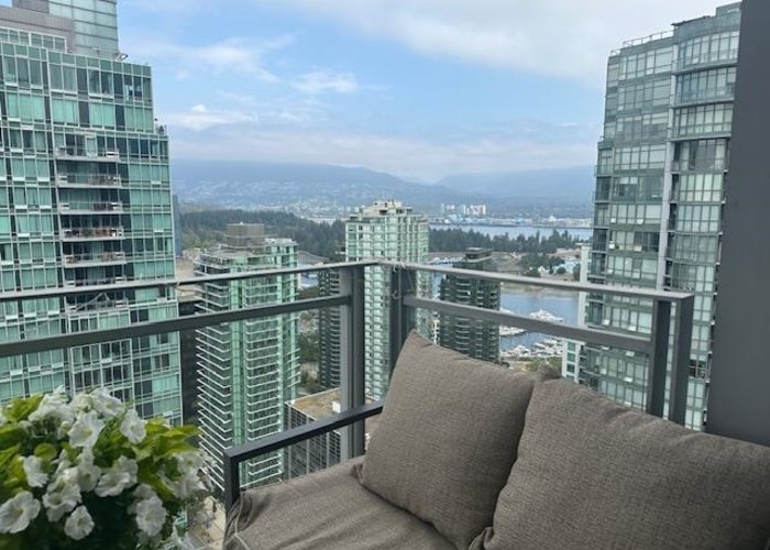 3206 - 1200 Georgia Street, Vancouver, BC V6E 4R2 |  Photo 25