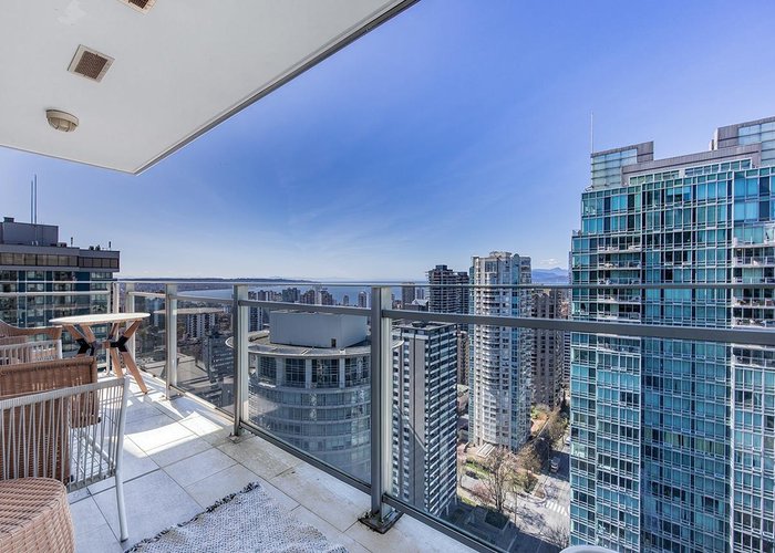3206 - 1200 Georgia Street, Vancouver, BC V6E 4R2 |  Photo 26