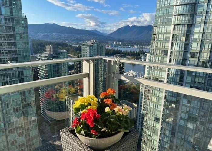 3206 - 1200 Georgia Street, Vancouver, BC V6E 4R2 |  Photo 27