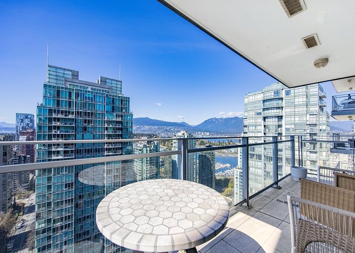 3206 - 1200 Georgia Street, Vancouver, BC V6E 4R2 |  Photo 28