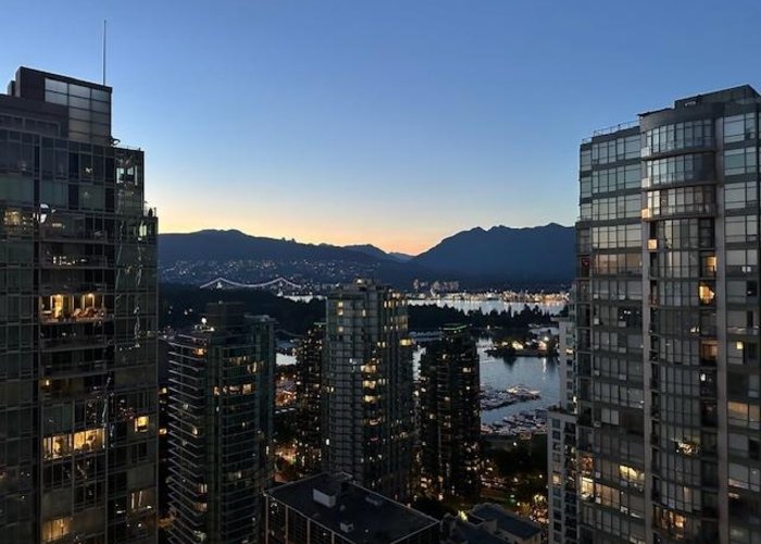 3206 - 1200 Georgia Street, Vancouver, BC V6E 4R2 |  Photo 31