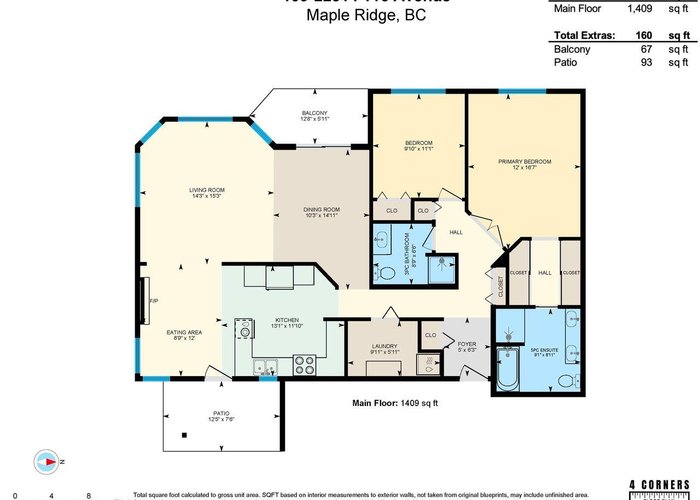 109 - 22514 116 Avenue, Maple Ridge, BC V2X 0N4 |  Photo 67