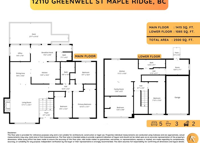 12110 Greenwell Street, Maple Ridge, BC V2X 7N1 |  Photo 37