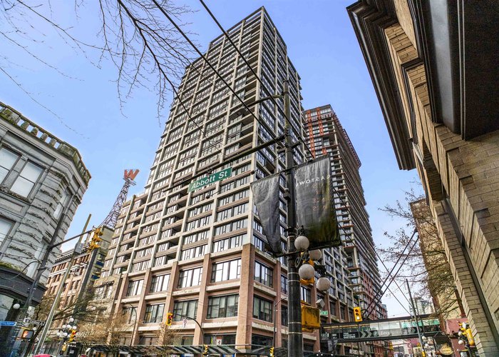 1401 - 108 Cordova Street, Vancouver, BC V6B 0G5 |  Photo 22