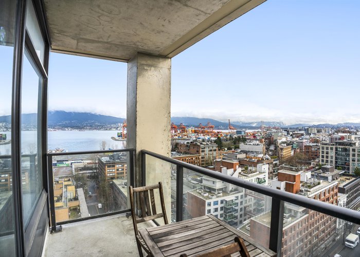 1401 - 108 Cordova Street, Vancouver, BC V6B 0G5 |  Photo 39