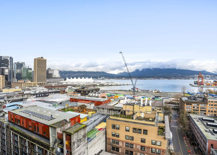 1401 - 108 Cordova Street, Vancouver, BC V6B 0G5 |  Photo 41