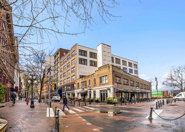 1401 - 108 Cordova Street, Vancouver, BC V6B 0G5 |  Photo 46