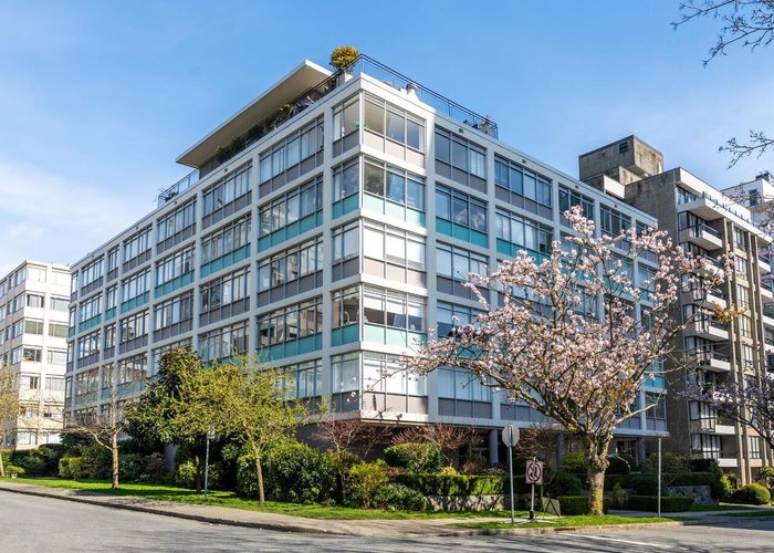304 - 1975 Pendrell Street, Vancouver, BC V6G 1T6 |  Photo 19