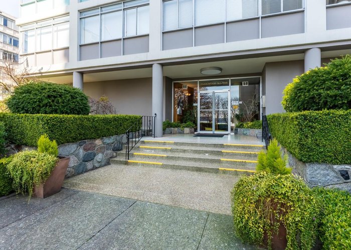 304 - 1975 Pendrell Street, Vancouver, BC V6G 1T6 |  Photo 37