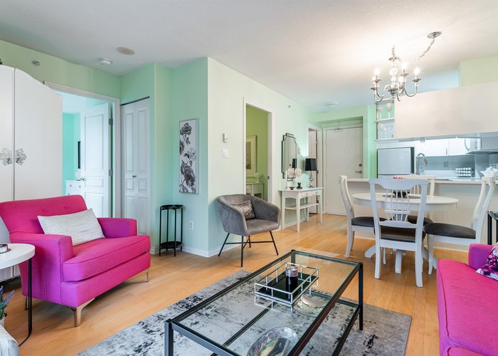 1003 - 1189 Howe Street, Vancouver, BC V6Z 2X4 |  Photo 45