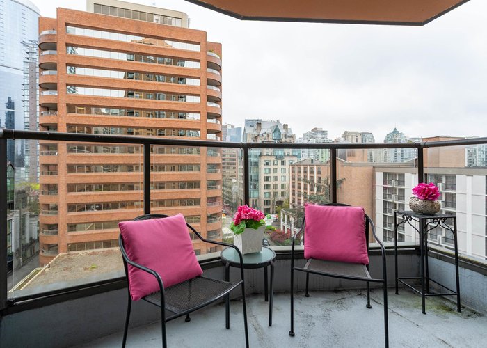 1003 - 1189 Howe Street, Vancouver, BC V6Z 2X4 |  Photo 47