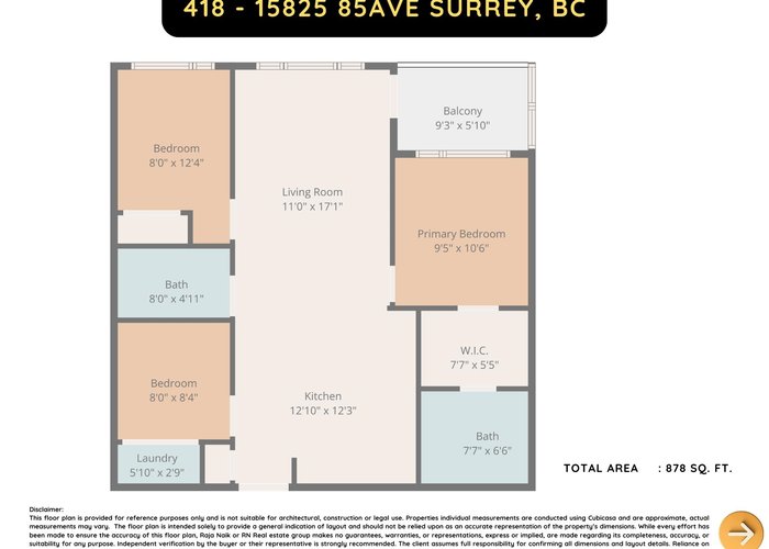 418 - 15825 85 Avenue, Surrey, BC V4N 6W9 |  Photo 42