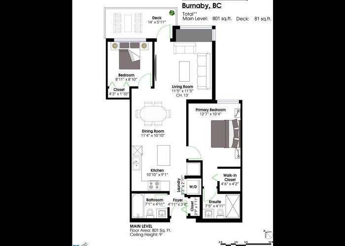 406 - 7799 17TH Street, Burnaby, BC V3N 0J5 |  Photo 52