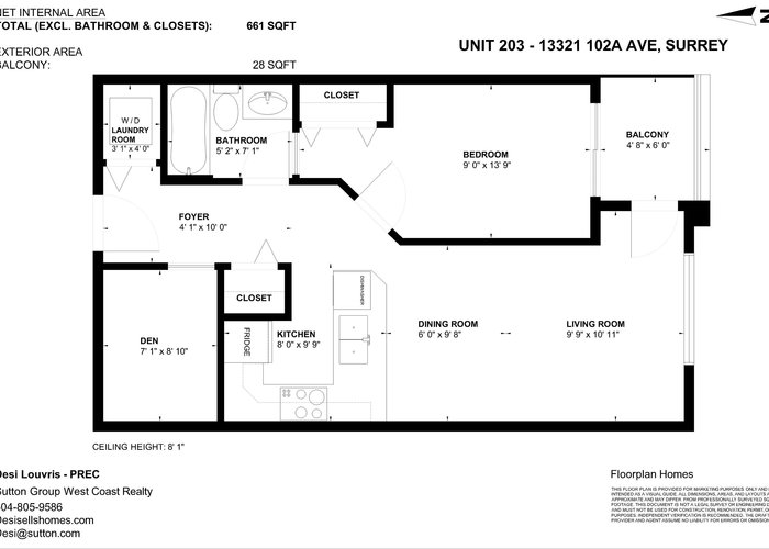 203 - 13321 102A Avenue, Surrey, BC V3T 1P6 |  Photo 75