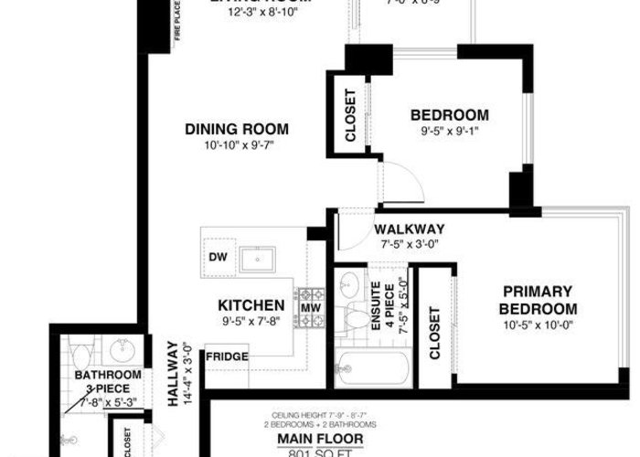 403 - 170 1ST Street, North Vancouver, BC V7M 3P2 |  Photo 27