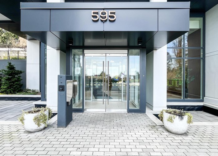 703 - 595 Austin Avenue, Coquitlam, BC V3K 0G7 |  Photo 22