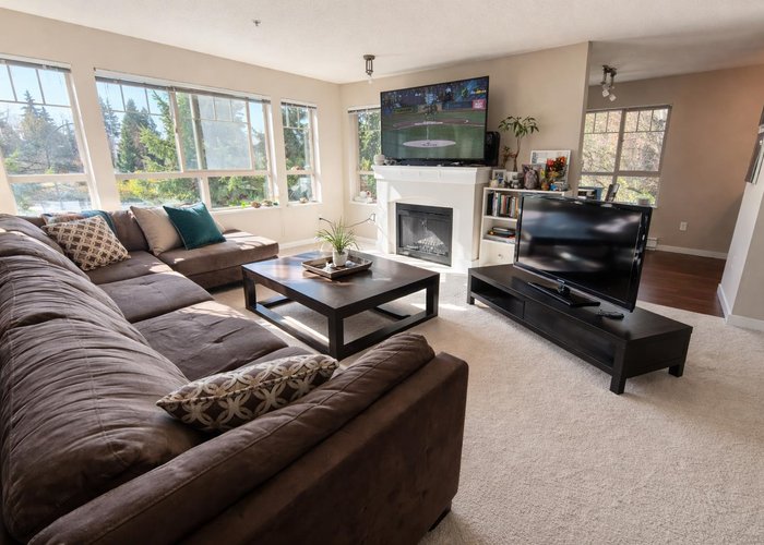 203 - 2951 Silver Springs Boulevard, Coquitlam, BC V3E 3S4 |  Photo 13