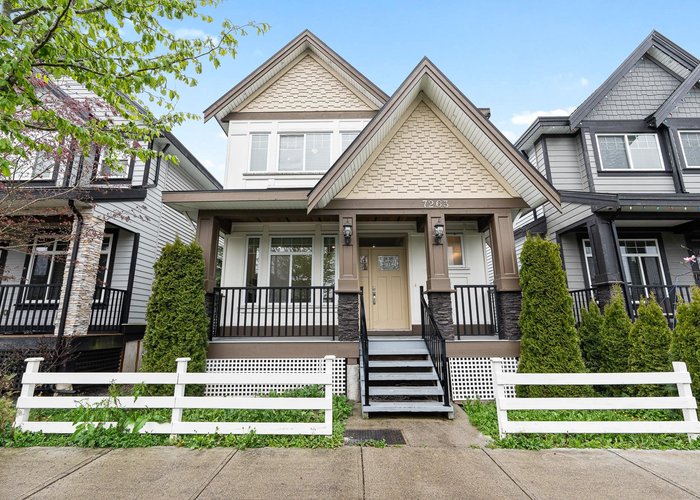7263 194A Street, Surrey, BC V4N 6K1 |  Photo 30