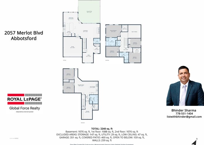2057 Merlot Boulevard, Abbotsford, BC V4X 0A6 |  Photo 75