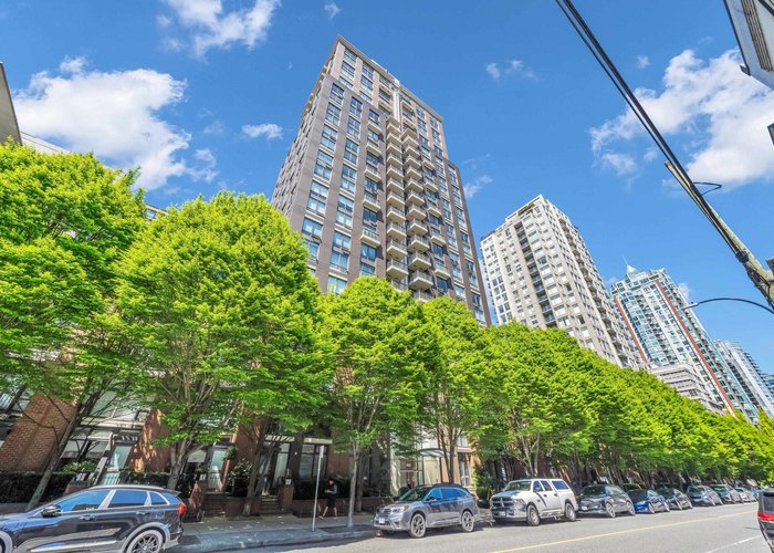 605 - 1055 Homer Street, Vancouver, BC V6B 1G3 |  Photo 35