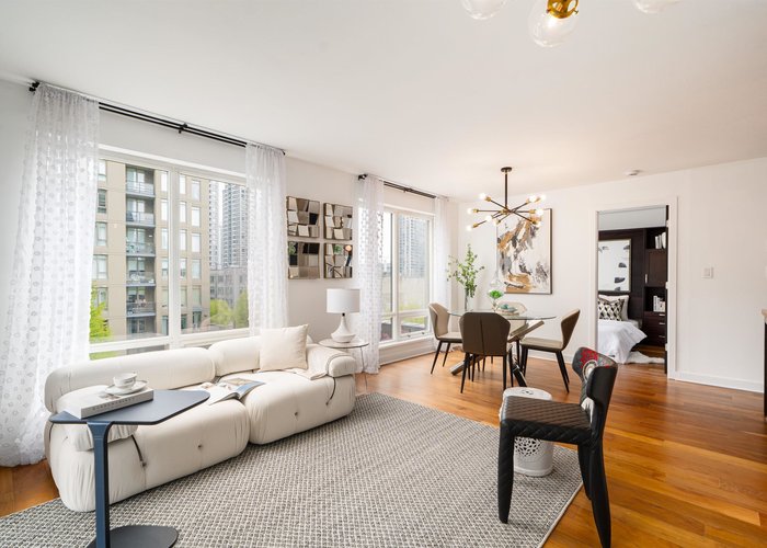605 - 1055 Homer Street, Vancouver, BC V6B 1G3 |  Photo 45